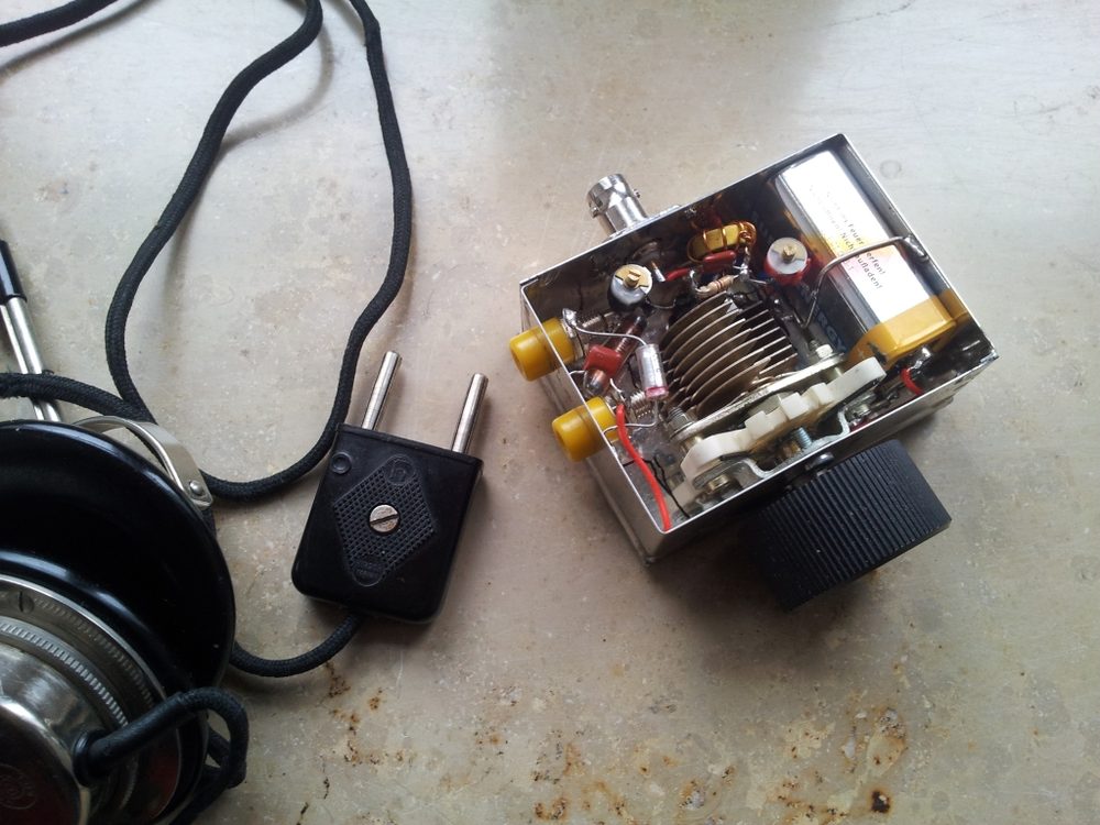 Simple DX receiver, version 2