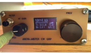 QRP Transceiver ZB-4